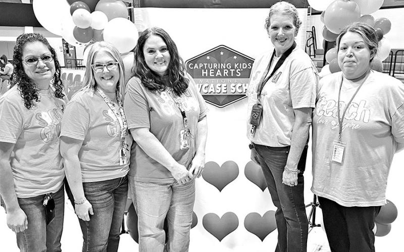 Chapel Hill Elementary Named Capturing Kids’ Hearts National Showcase School