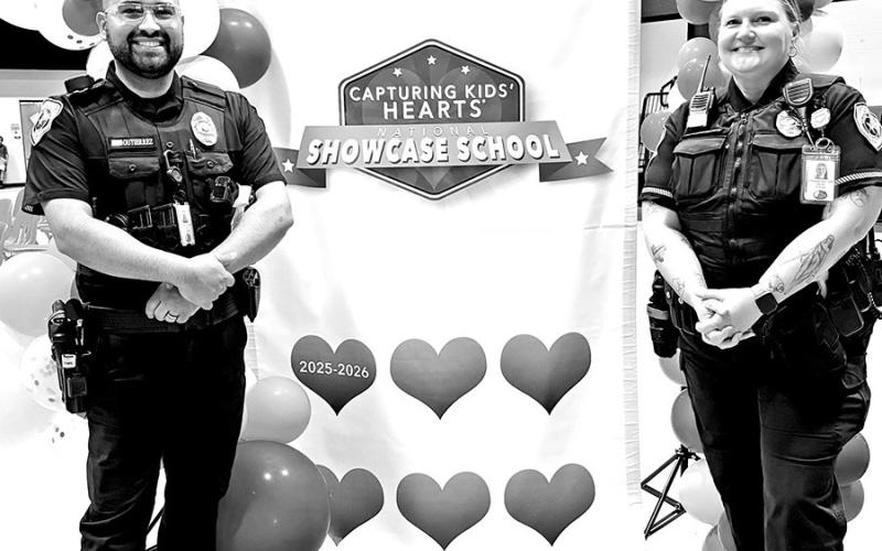 Chapel Hill Elementary Named Capturing Kids’ Hearts National Showcase School