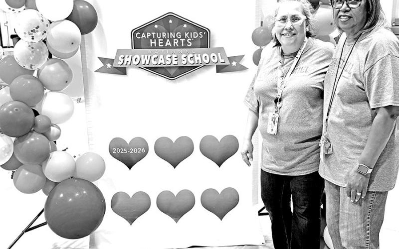 Chapel Hill Elementary Named Capturing Kids’ Hearts National Showcase School