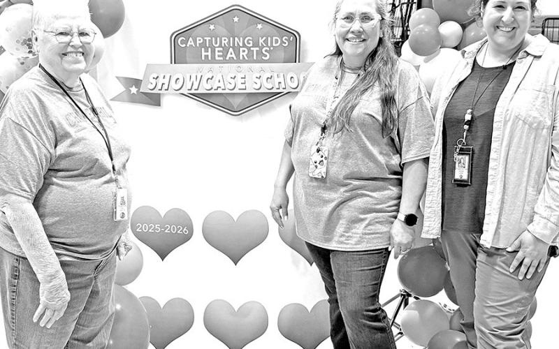 Chapel Hill Elementary Named Capturing Kids’ Hearts National Showcase School