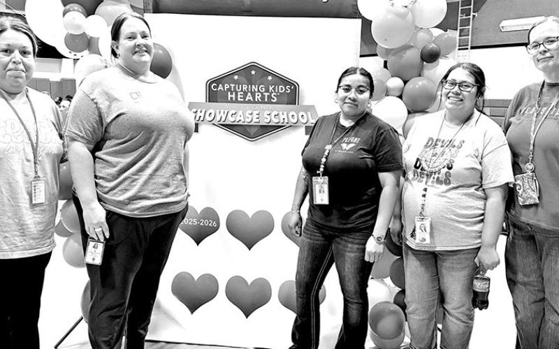 Chapel Hill Elementary Named Capturing Kids’ Hearts National Showcase School