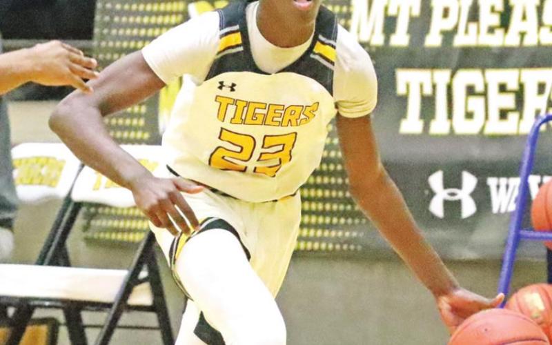 Freshman Reggie Webster COURTESY PHOTO / JOHN WHITTEN