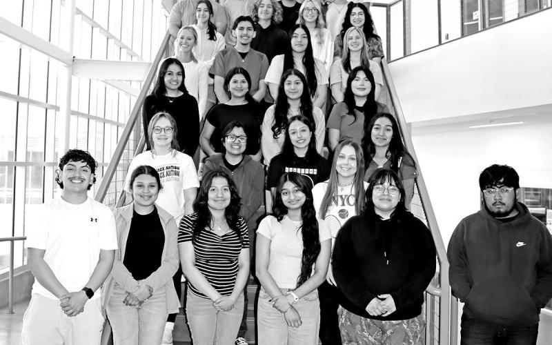 MPHS Class of 2025 Honor Graduates