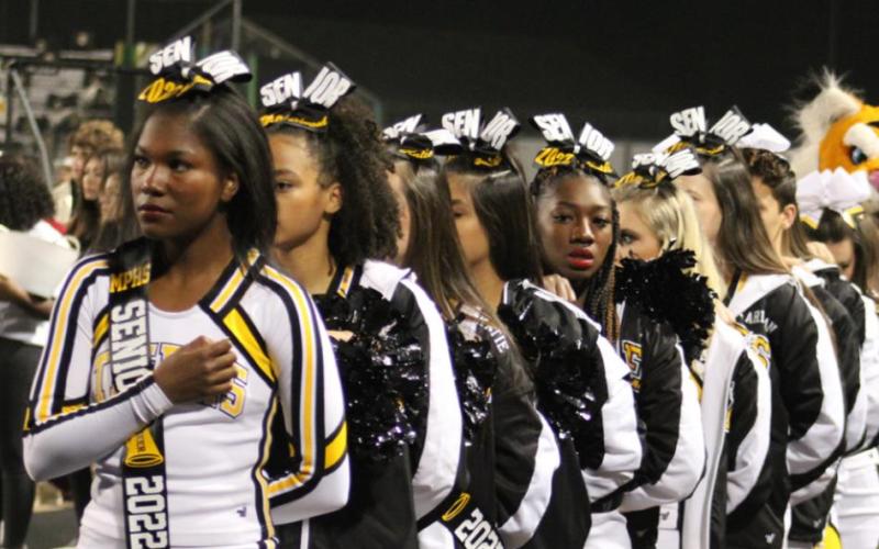 Senior night