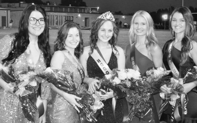 Pewitt HS celebrates Homecoming
