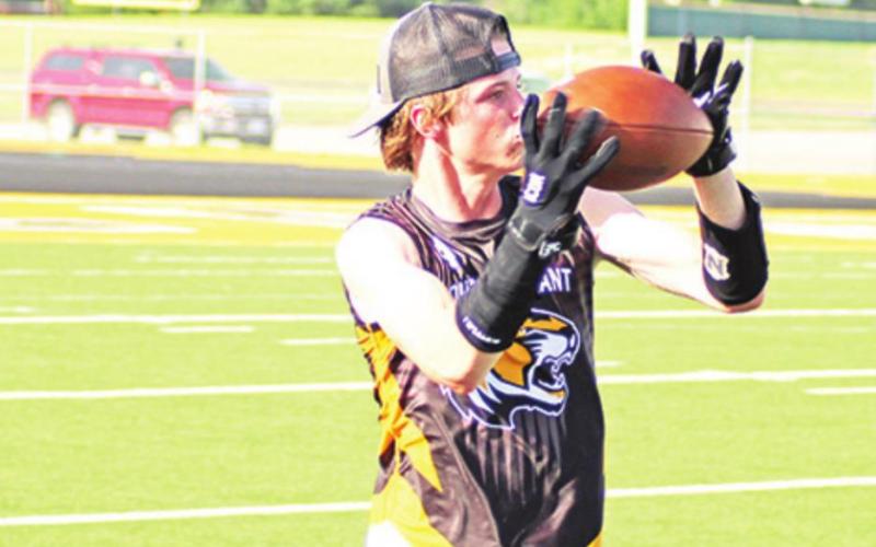Tigers host SS, T-High in 7-on-7 action