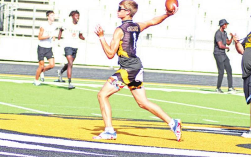 Tigers host SS, T-High in 7-on-7 action