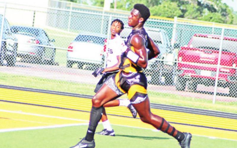 Tigers host SS, T-High in 7-on-7 action