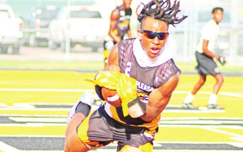 Tigers host SS, T-High in 7-on-7 action
