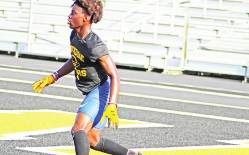 Tigers host SS, T-High in 7-on-7 action