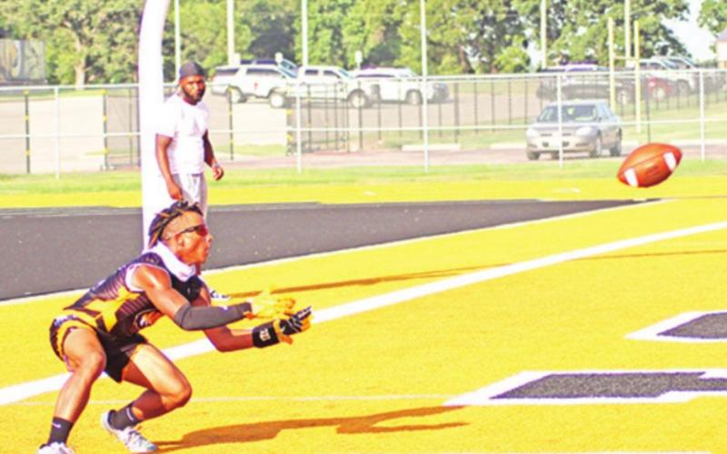 Tigers host SS, T-High in 7-on-7 action