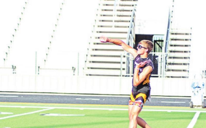 Tigers host SS, T-High in 7-on-7 action