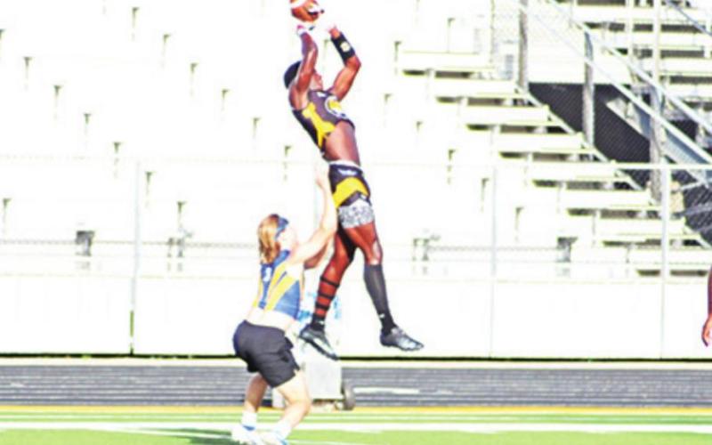 Tigers host SS, T-High in 7-on-7 action