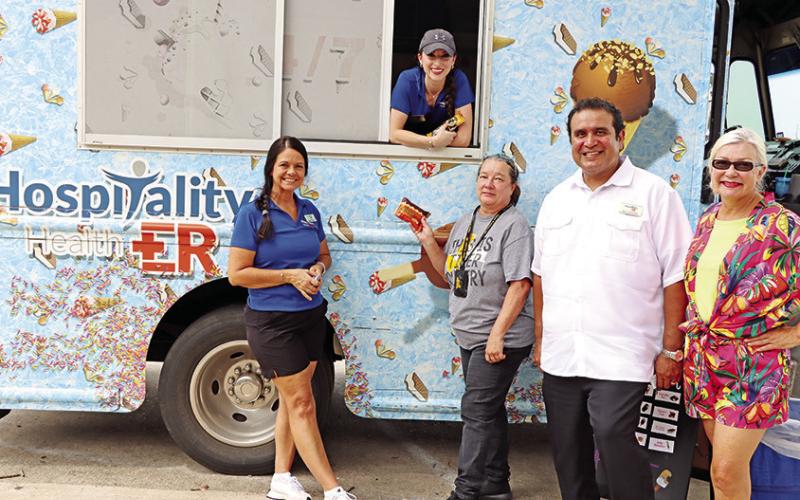 MPISD holds Convocation and Tiger Share Fair