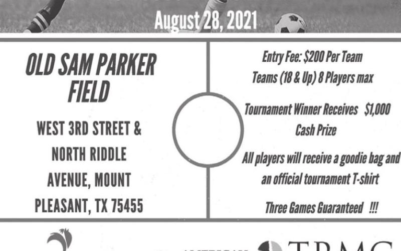 Diamond C Trailers to host soccer tournament