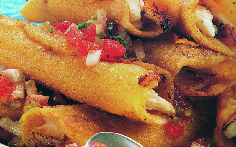 Celebrate Cinco de Mayo with food