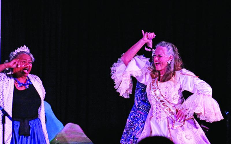 “Good Witch of the South’