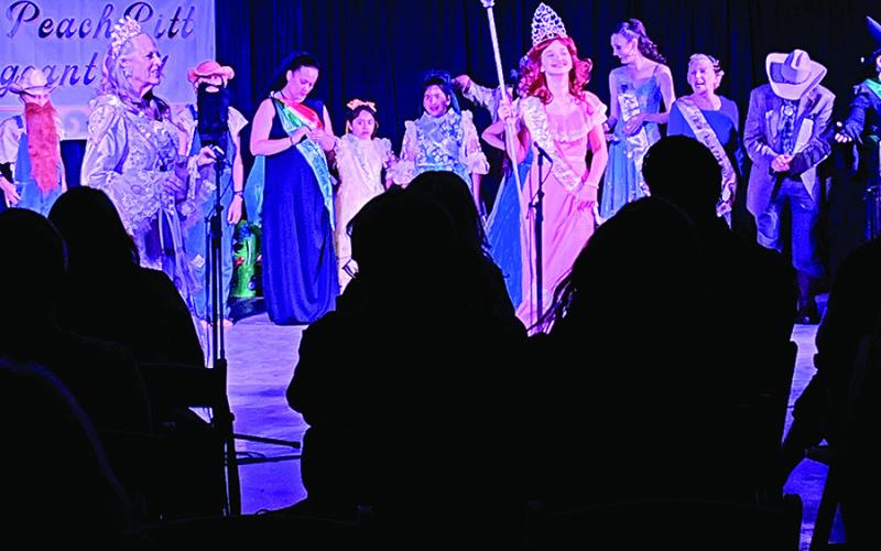 “Good Witch of the South’
