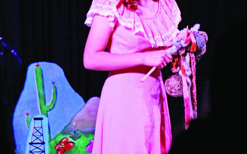 “Good Witch of the South’