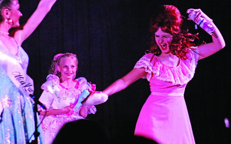“Good Witch of the South’