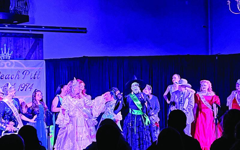 “Good Witch of the South’