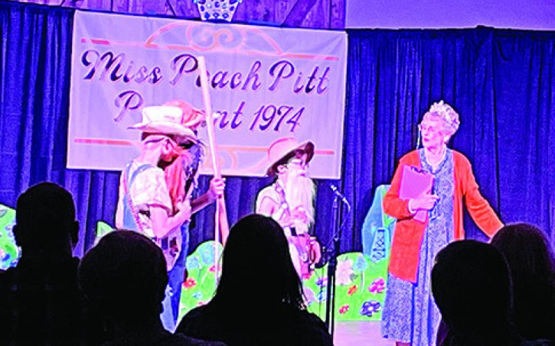 “Good Witch of the South’