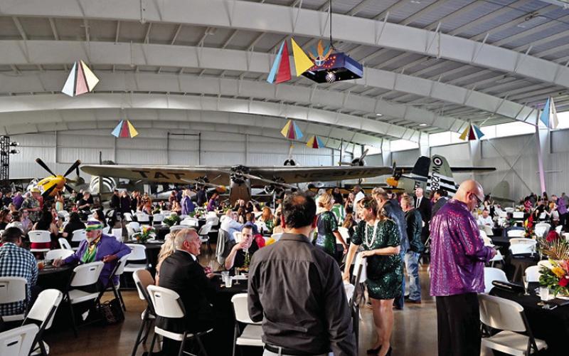 Geaux Titus Gala a grand success