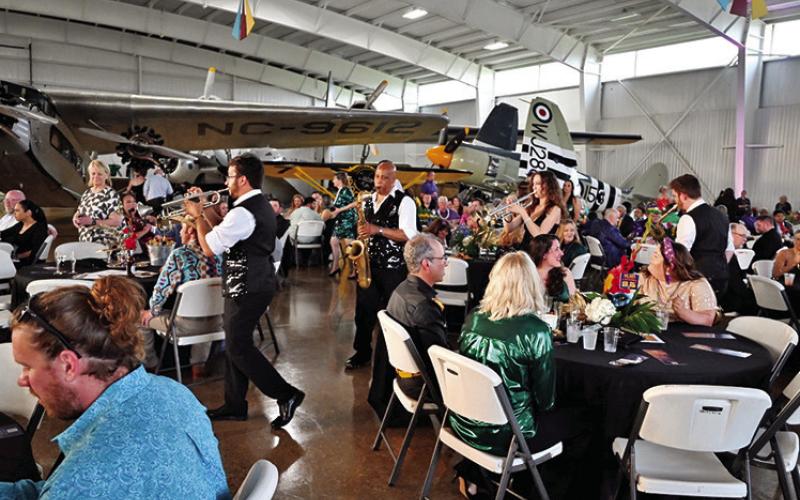 Geaux Titus Gala a grand success