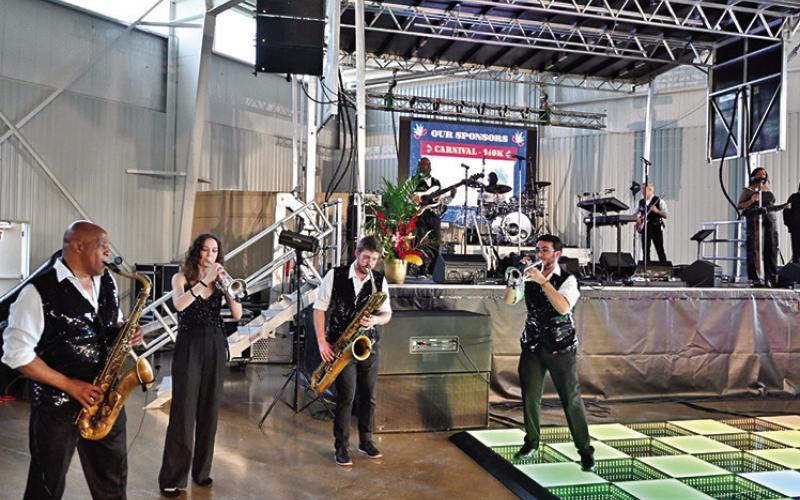 Geaux Titus Gala a grand success