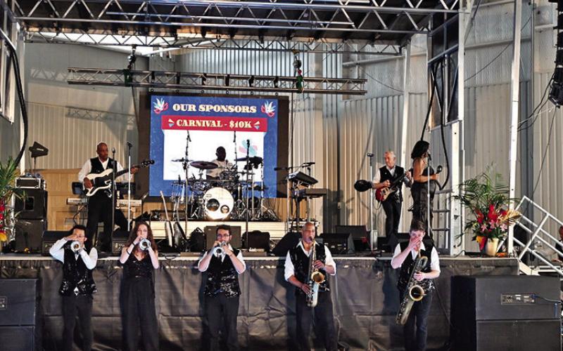 Geaux Titus Gala a grand success