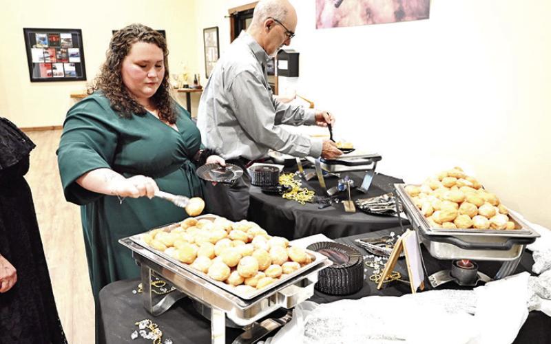Geaux Titus Gala a grand success