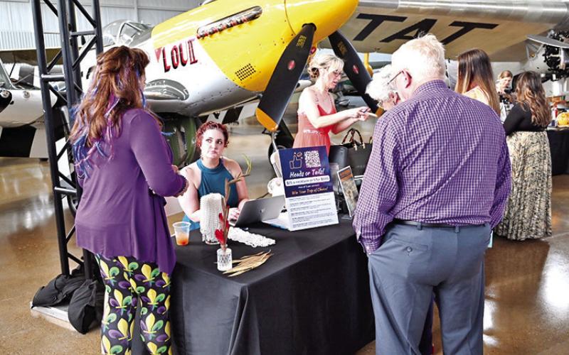 Geaux Titus Gala a grand success