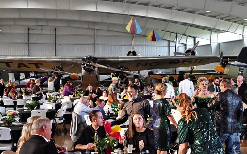 Geaux Titus Gala a grand success