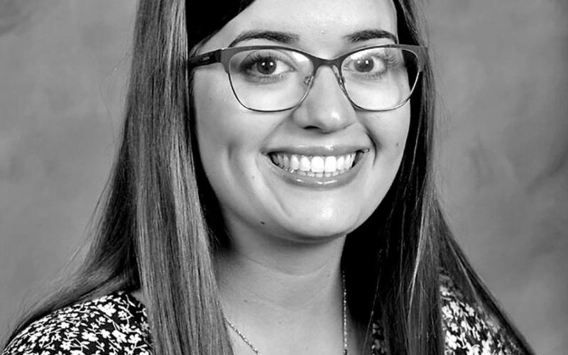Ashlynn Gamblin COURTESY PHOTO