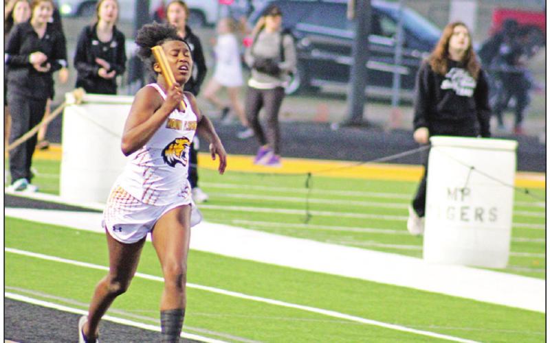 Lady Tigers 4th, Tigers 1st at MP Invitational