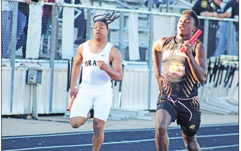 Lady Tigers 4th, Tigers 1st at MP Invitational