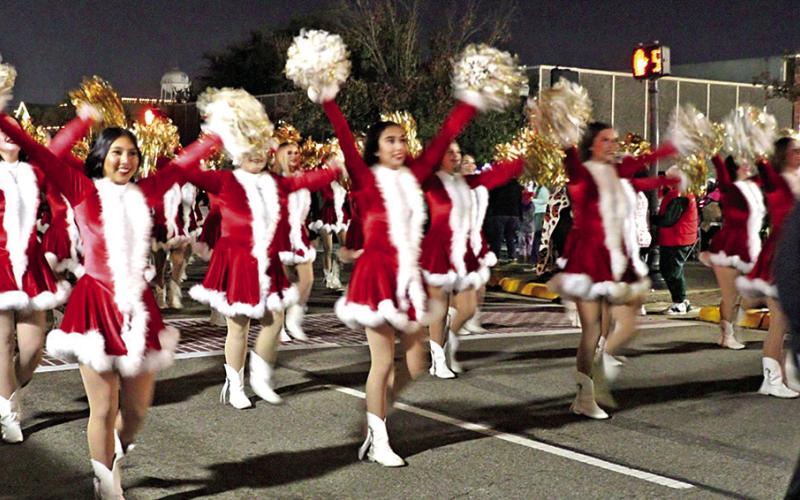 Parade unites community