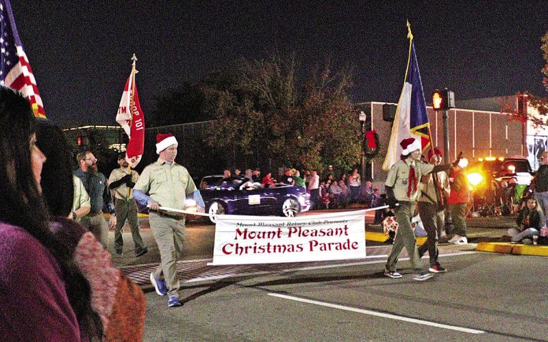 Parade unites community