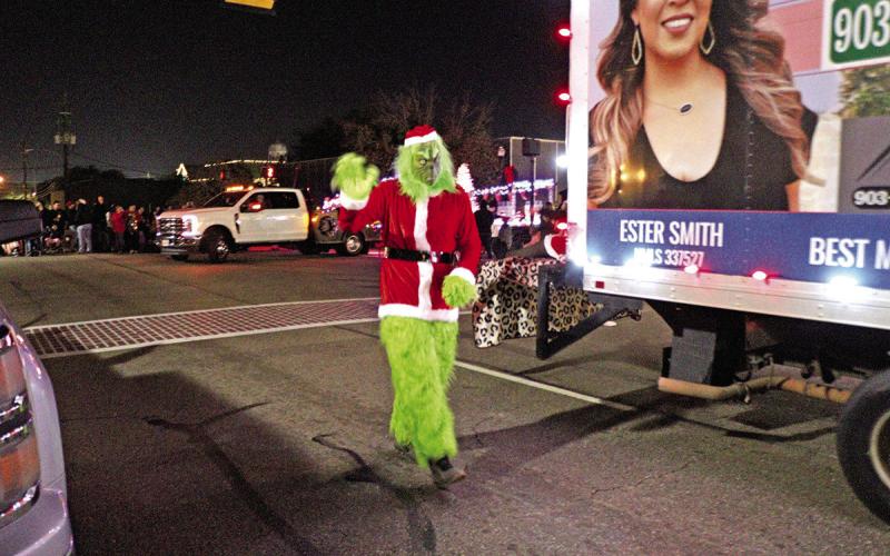 Parade unites community