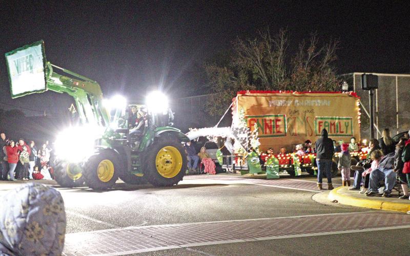 Parade unites community