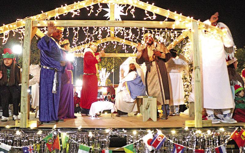 Parade unites community