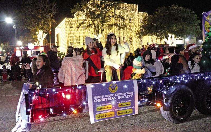 Parade unites community