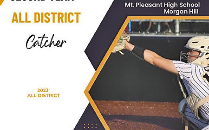 Lady Tiger softball receives all-district awards