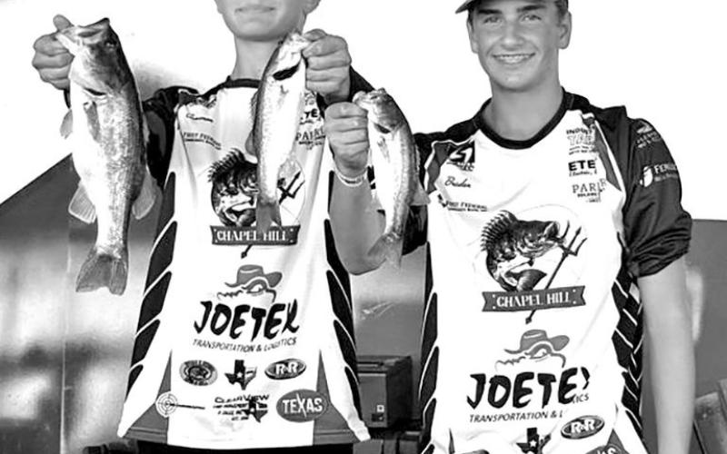 Red Devil Fishing Team Closes Season with Regional Qualifier, Strong Finishes