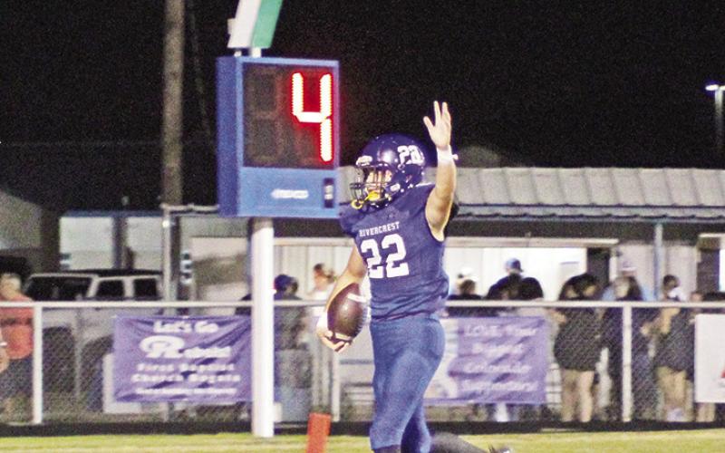 Rebels finish with a flourish in “Battle of 271” against Prairiland