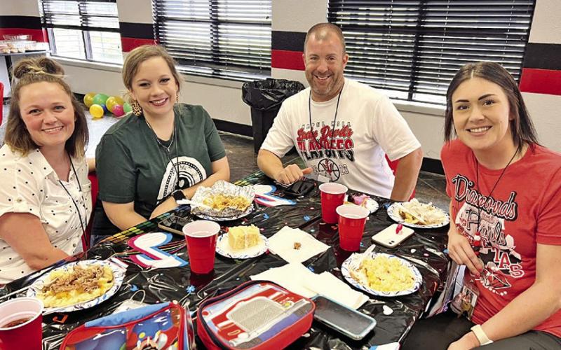 Chapel Hill PTO Appreciates Teachers