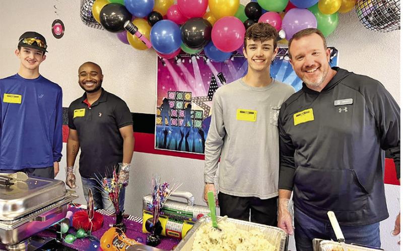 Chapel Hill PTO Appreciates Teachers