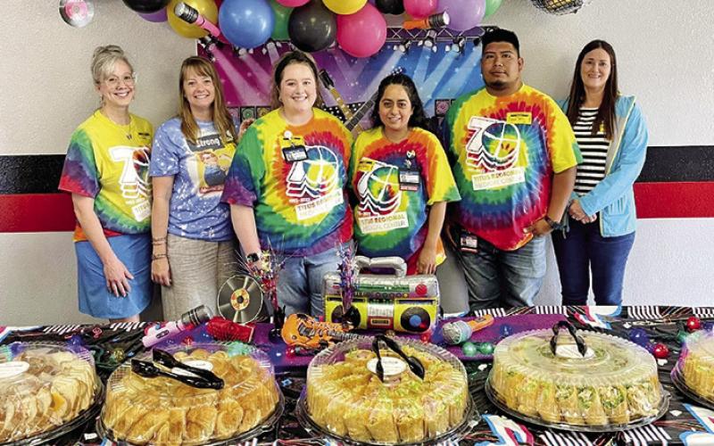 Chapel Hill PTO Appreciates Teachers