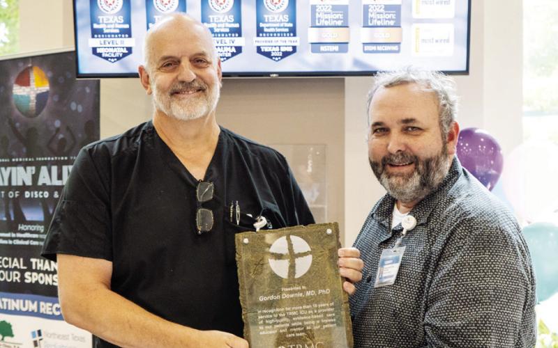 Downie moves to new role with TRMC Health System