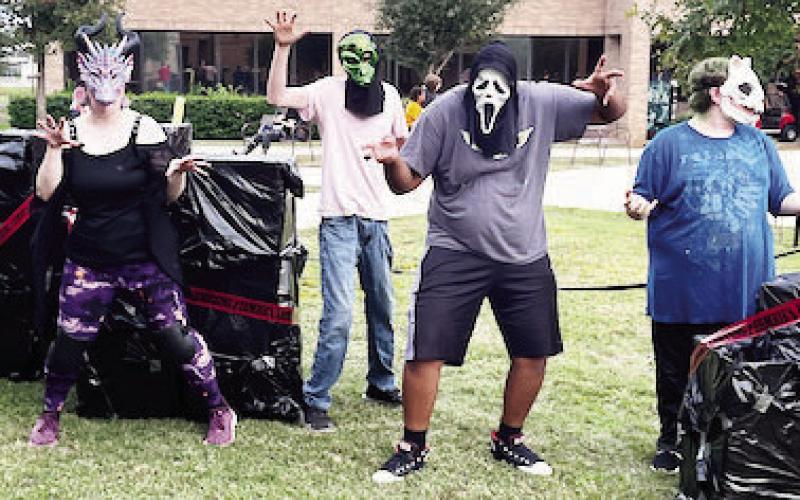 NTCC’s Scare Affair raises almost $7,500